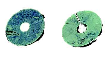 Using an Entangled Pair of Min Jie Bi